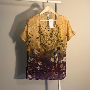 Alberto Makali Blouse - NWT